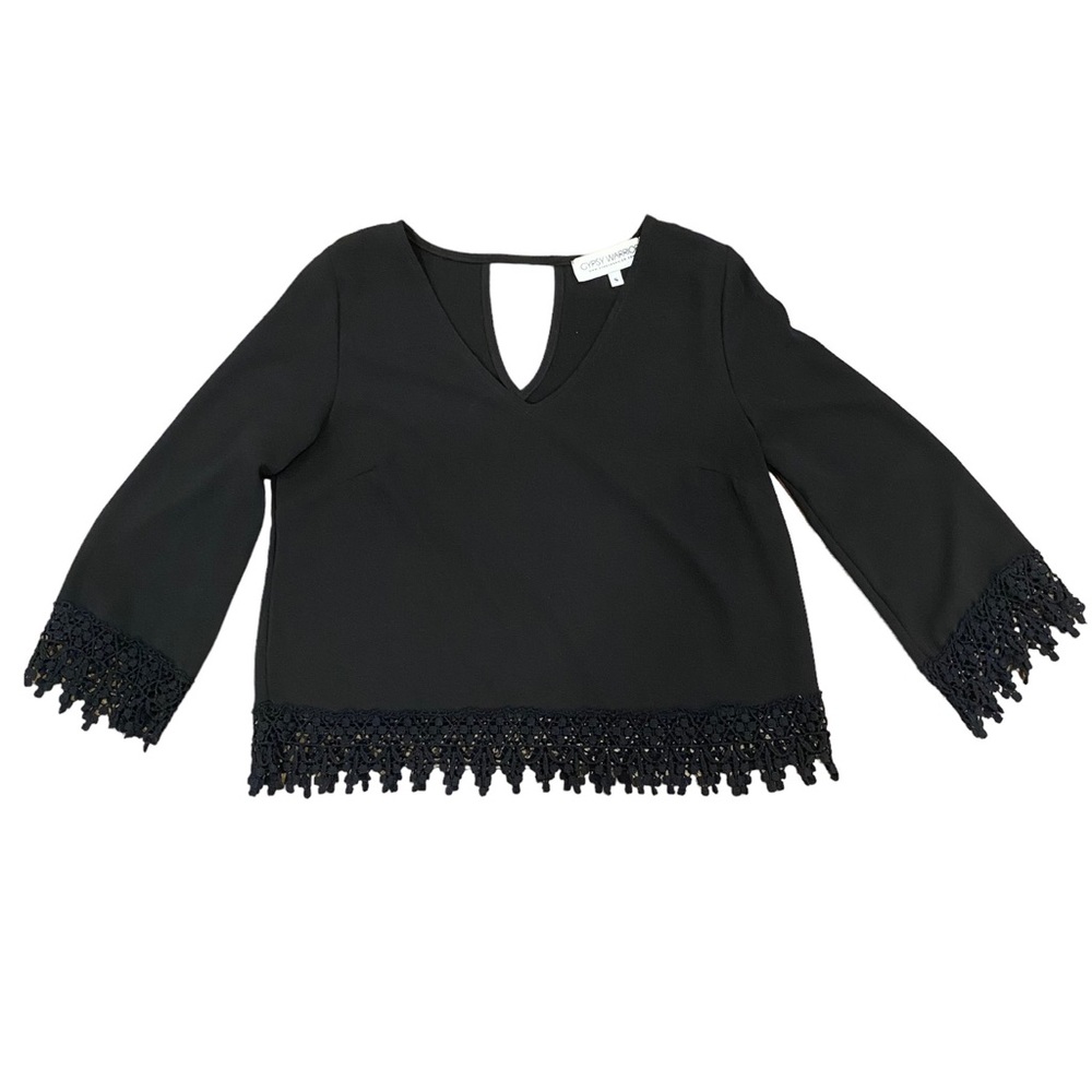 Gypsy Warrior Boho Top